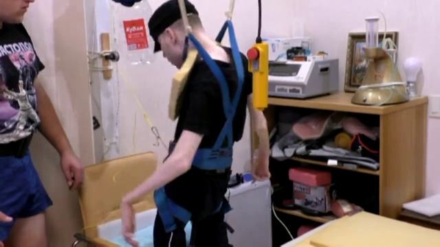 ВертикализацияПОметодуСистемы2гоПРОТИВОвеса смотреть онлайн