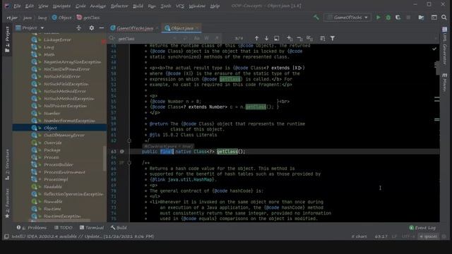 Object, Class, Package and Variables in Java and Interview Questions - Java Series 3 смотреть онлайн
