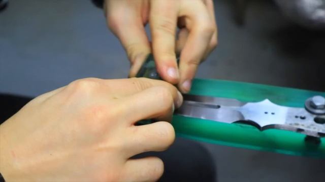Как сделать кинжал из... | Dagger Making