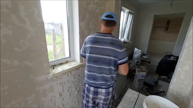 Декоративная штукатурка из обычной шпаклевки своими руками смотреть онлайн