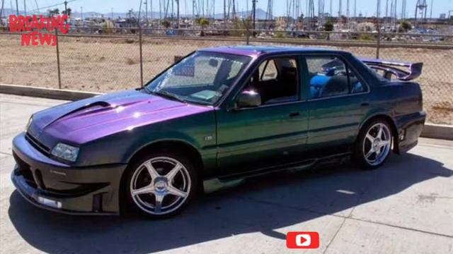 Modifikasi Honda Accord Prestige 87 смотреть онлайн