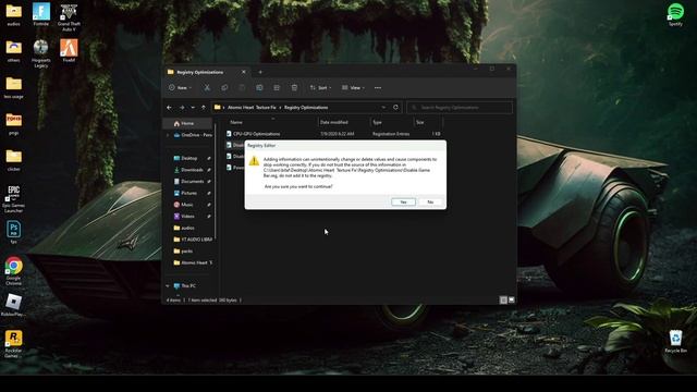 ATOMIC HEART Texture Not Loading FIX (easy steps ✅) смотреть онлайн