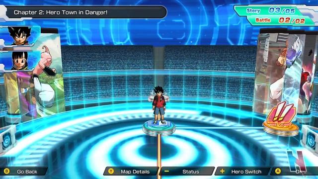 UNLOCKING THE SUPER SAIYAN TRANSFORMATION!!! Super Dragon Ball Heroes World Mission Gameplay! смотреть онлайн