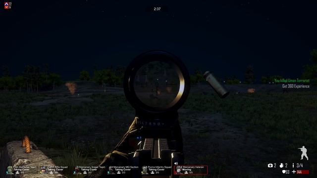 Best Sniper Team ingame!? - Freeman: Guerrilla Warfare #6 смотреть онлайн
