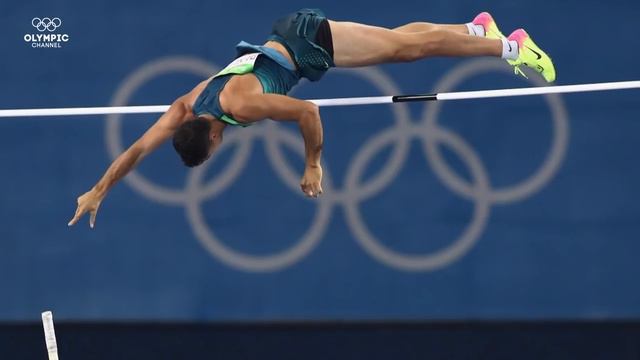 All About the Evolution of the Pole Vault | The Tech Race смотреть онлайн