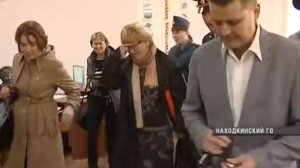 Несовершеннолетние осужденные в Находкинской воспитательной колонии п. Врангель.mp4