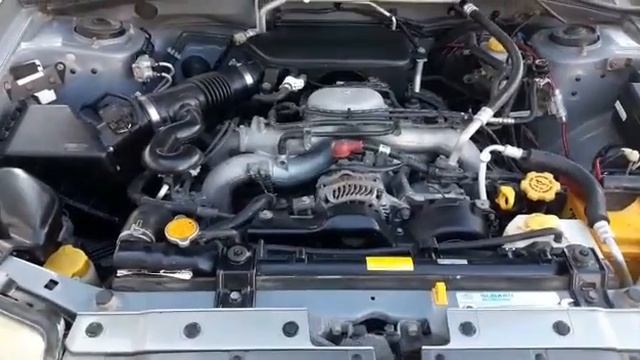 Subaru Forester Sg9 Ej253 AVCS 173л.с. 2 запуск после замены головки прокладок,грм,клапана сальники