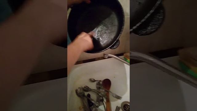 Научитесь мыть посуду без капли моющего средства смотреть онлайн
