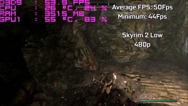Can you Game on a 25p GPU? // A Review of the Nvidia Geforce 8600GT смотреть онлайн