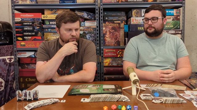 Start Your Dungeons! Pathfinder 2e Beginner Box смотреть онлайн