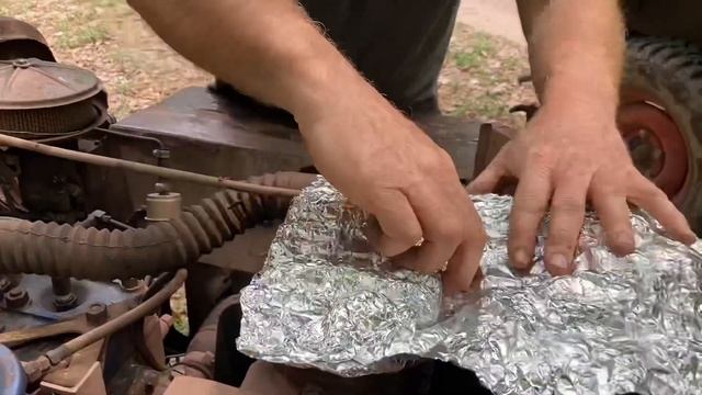 Jeep Willys Cj2a(x2) on the trails around Cadillac Mi. смотреть онлайн