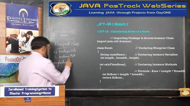 JFT 1A Program Explanation cont'd смотреть онлайн