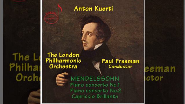 Piano Concerto No. 2 in D Minor, Op. 40, MWV O 11: III. Finale: Presto scherzando смотреть онлайн