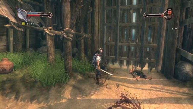 2 Age of Pirates: Captain Blood \ Приключение Капитана Блада (отменённая игра 2009 года) смотреть онлайн
