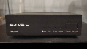 ЦАП SMSL SU-1 анонс