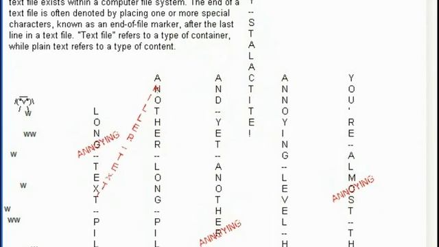 Видео винегрет - Notepad