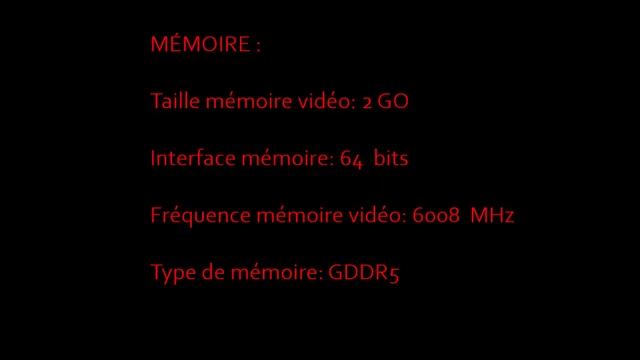 Présentation MSI GeForce GT 1030 AERO ITX 2G OC, 2 Go FR GeForce-GT-1030-AERO-ITX-2G-OC смотреть онлайн