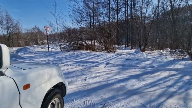 7.02.2023 Хабаровский край.Советская Гавань. Поездка в Ванино. Поселок Чистоводный. смотреть онлайн