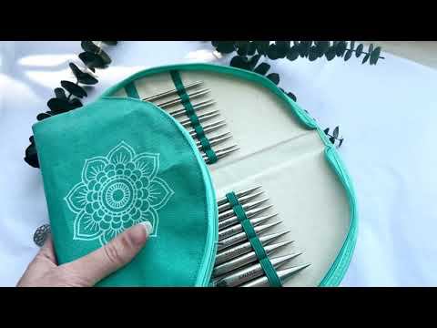 Купила новые спицы Набор съемных спиц Mindful 