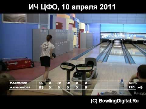 ИЧ ЦФО, 2 этап, 10 апреля 2011, 3 стык смотреть онлайн