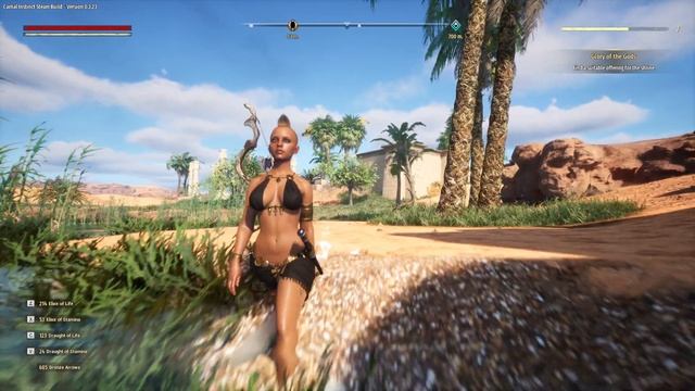 Carnal Instinct - Tales of the Void - 4k (2160P) смотреть онлайн