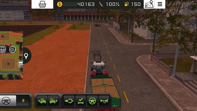 #1 Начинаем новый сезон в Farming simulator 18 (2022) смотреть онлайн
