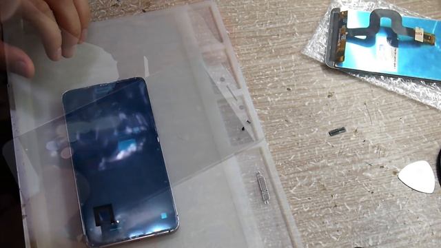 Разборка и замена дисплея Leeco Le2 X527 \ Replacement Lcd Leeco Le2 X527