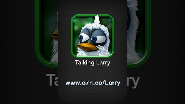Говорящая птица Ларри смотреть онлайн