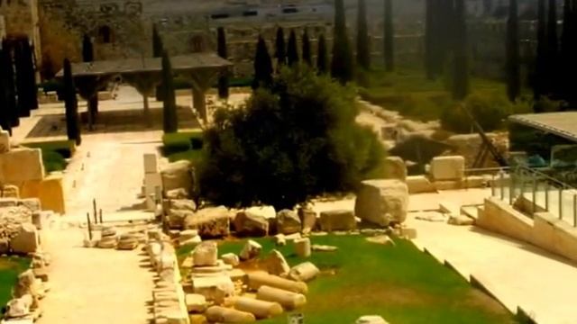 Чудотврные иконы Иерусалима! смотреть онлайн