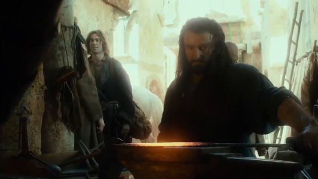 The Complete Story Of Thorin Oakenshield Explained In Hindi #lotr #ringsofpower #explainedinhindi