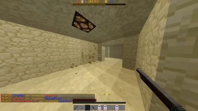 Counter Strike в Minecraft - Мини Игры - #2 - Ultra Kill! смотреть онлайн