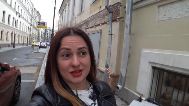 Дизайны интерьера. Знакомство❤️ в Москве / Влог #DolceChris смотреть онлайн
