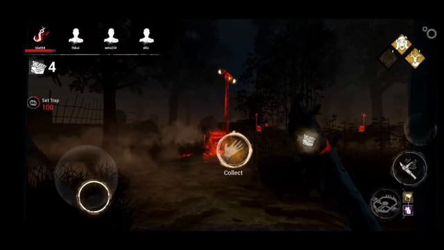 Noob killer, bad game | Dead by Daylight Mobile смотреть онлайн