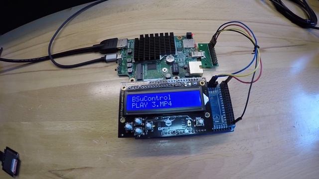 BrightSign Arduino Control смотреть онлайн