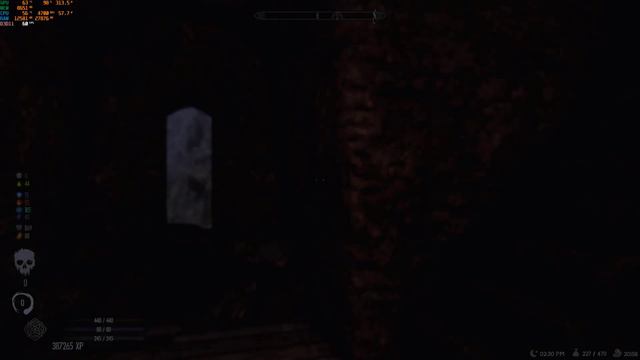Skyrim SE: Requiem For a Dream 5.1.6/No Dead ep19. смотреть онлайн
