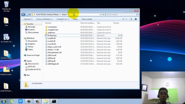 Tutorial Qt Creator - Installer Framework (Instalar aplicaciones de Qt en Windows) смотреть онлайн