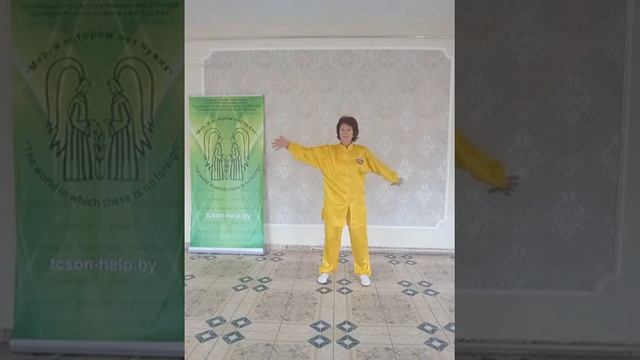 Оздоровительный Цигун - комплекс "Да Ву" (Великий Танец) смотреть онлайн