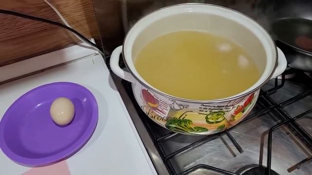 Ремонт в гостиной комнате \ Вкусный суп \ Деревенские будни смотреть онлайн