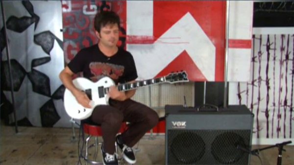 Vox Valvetronix AD50VT-XL Amplifier