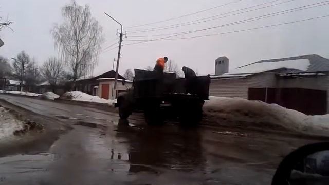 Ремонт дорог в Касимове смотреть онлайн