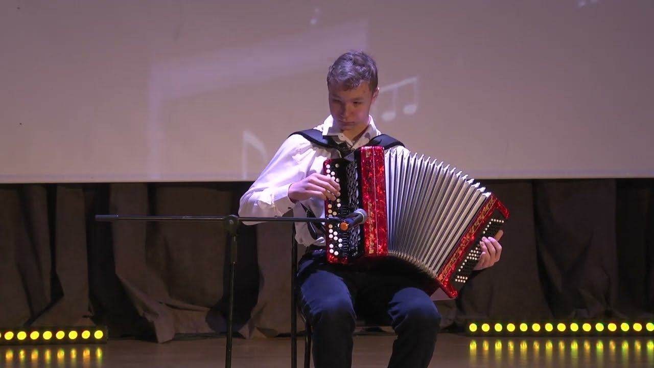 Межрайонный фестиваль-конкурс инструментальной музыки «Волшебные аккорды» смотреть онлайн