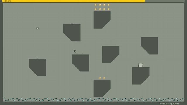 IM So SUCKUS At tHiS GAME!! || N++ (N Plus Plus) Part 1 смотреть онлайн