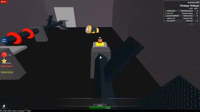 Adventure Forward: Star Savior- World 6 Red Coins 5-7 (Read Desc) смотреть онлайн