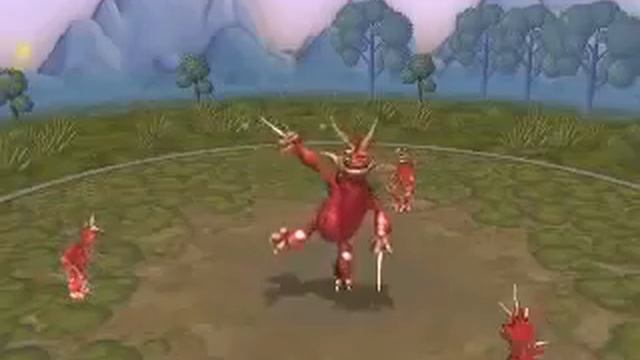 demon from hell (spore) смотреть онлайн