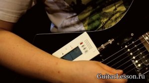 Настройка Электрогитары - GuitarLesson.ru