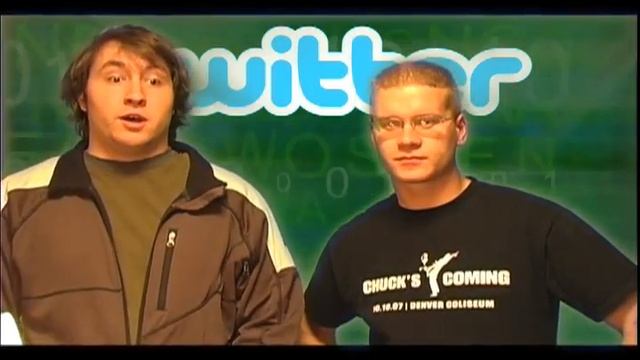 Binary Boys are Twitter-pated! смотреть онлайн