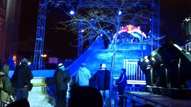 Red Bull Extreme Winter Sports St. Paul