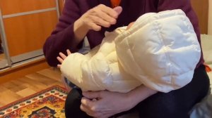 ЕДЕМ В ГОСТИ С КУКЛОЙ РЕБОРН/In guests with a reborn doll?