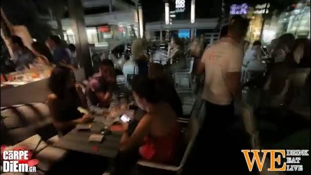 One Year Old Party of We Bar on 15.06 смотреть онлайн