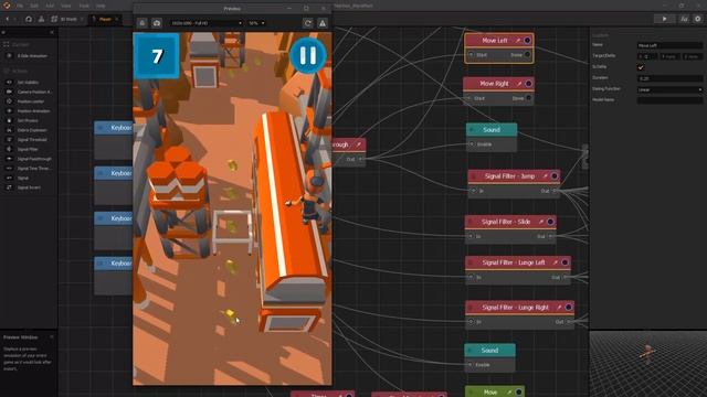 New Free Buildbox Template - Subway Surf Clone - Martian Marathon смотреть онлайн